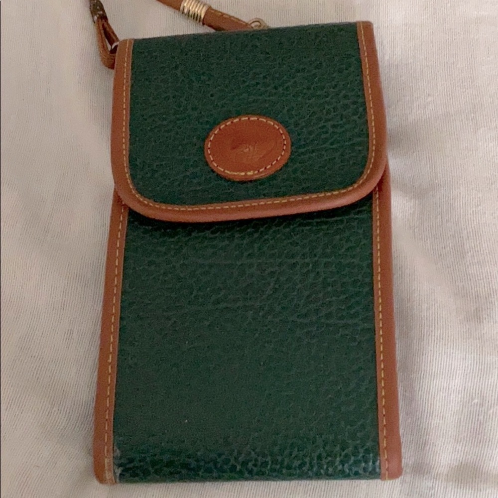 Vintage Carina International cross body purse